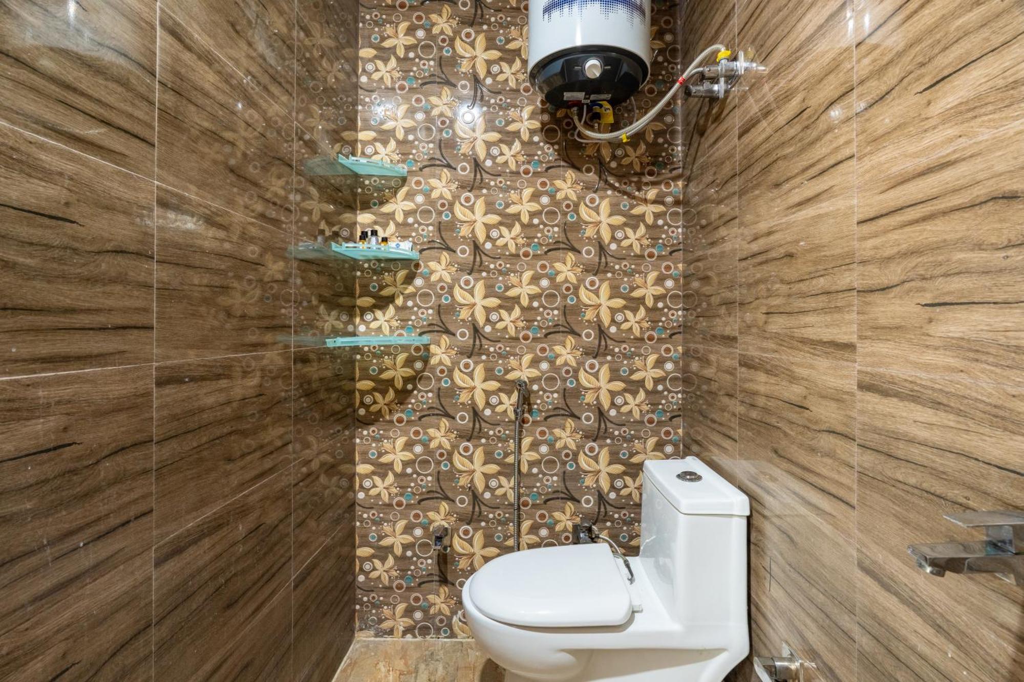 Apartamento Homlee-Vintage 2Bhk-Ndls-Lift-Bharat Mandapam Nueva Delhi Exterior foto