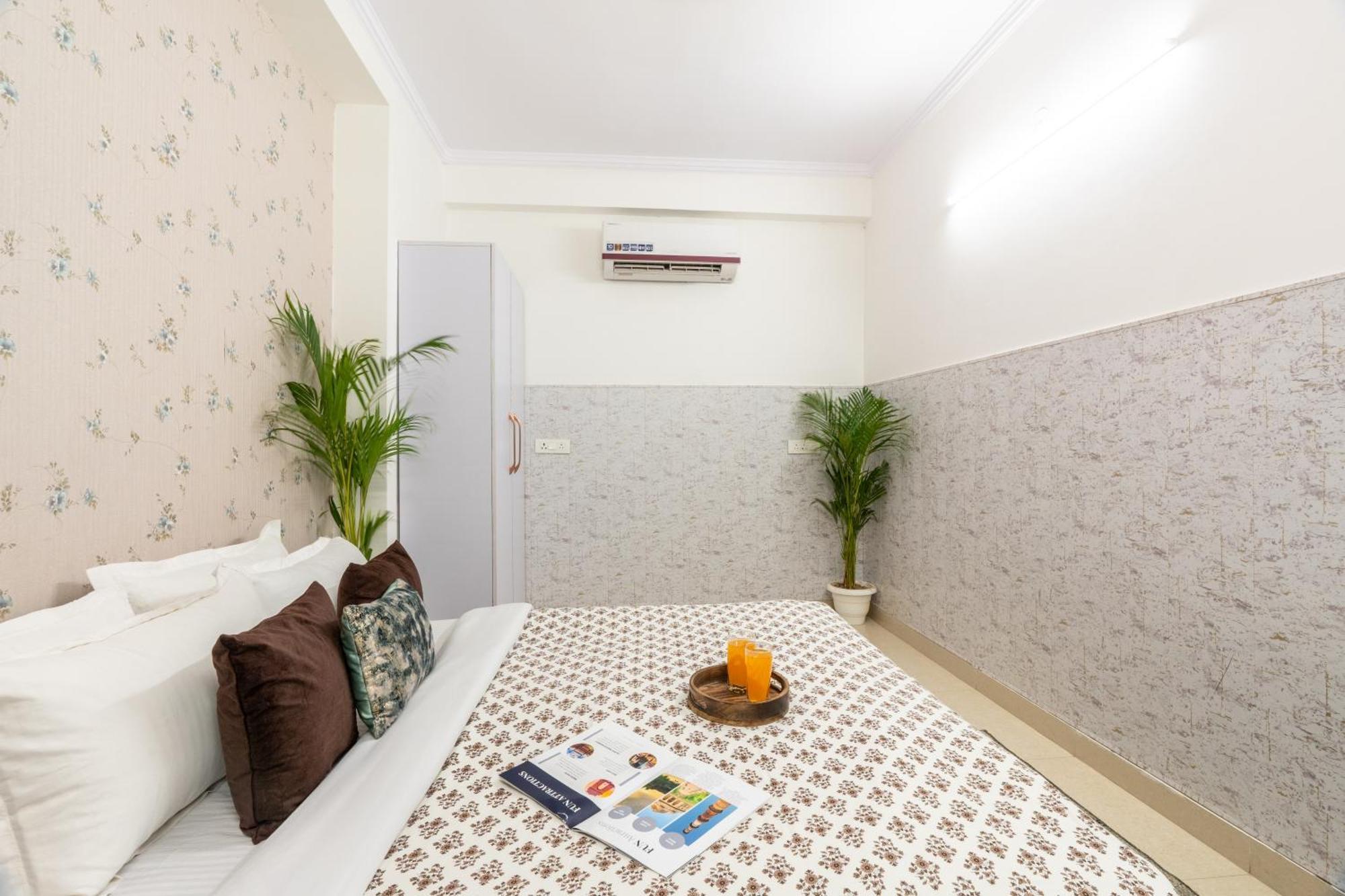 Apartamento Homlee-Vintage 2Bhk-Ndls-Lift-Bharat Mandapam Nueva Delhi Exterior foto