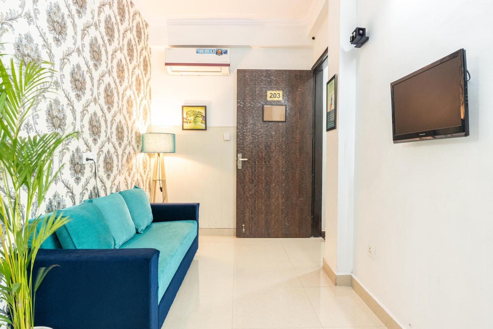Apartamento Homlee-Vintage 2Bhk-Ndls-Lift-Bharat Mandapam Nueva Delhi Exterior foto
