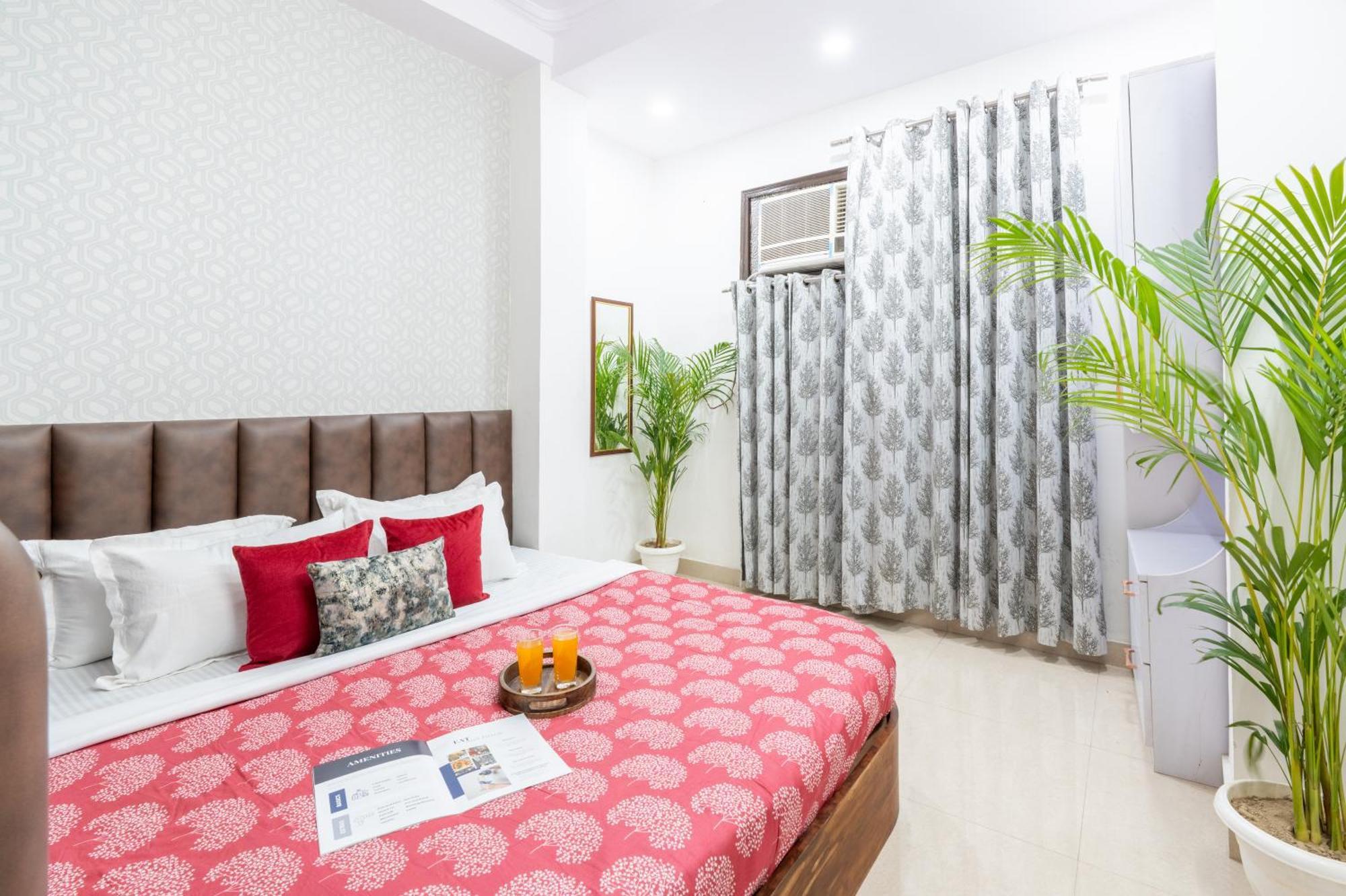 Apartamento Homlee-Vintage 2Bhk-Ndls-Lift-Bharat Mandapam Nueva Delhi Exterior foto