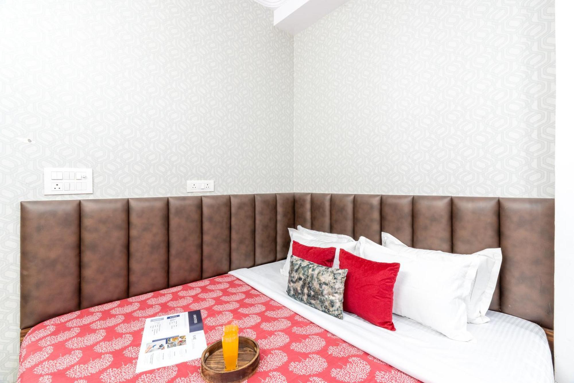 Apartamento Homlee-Vintage 2Bhk-Ndls-Lift-Bharat Mandapam Nueva Delhi Exterior foto
